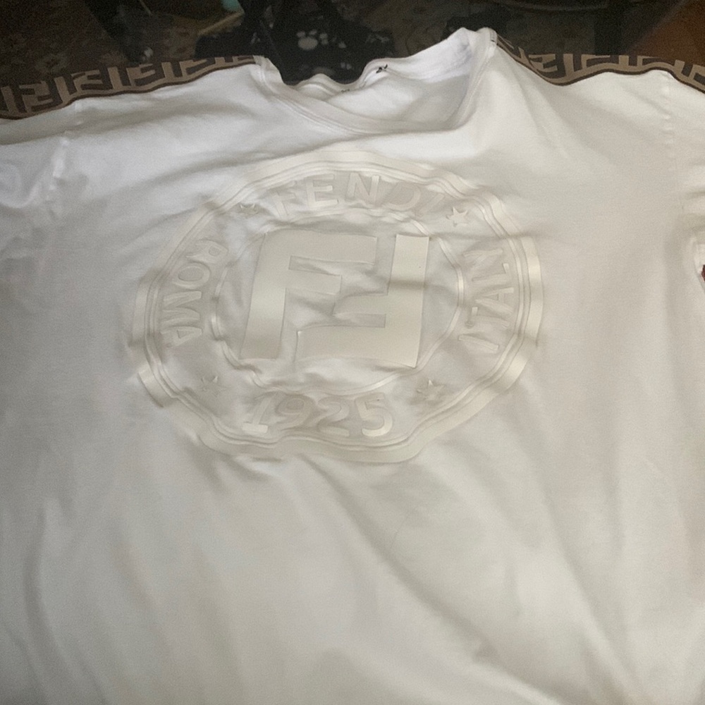 Fendi shirt
